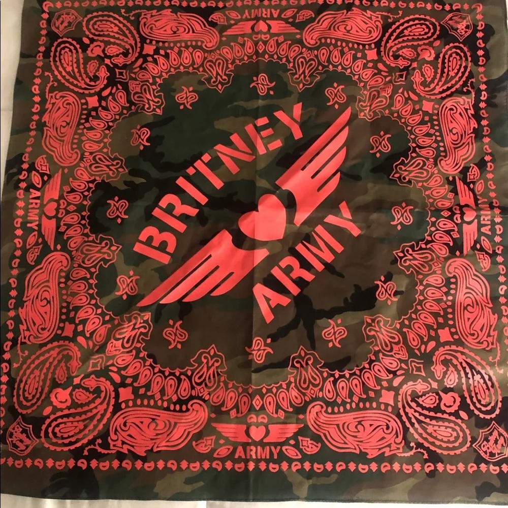 BRITNEY SPEARS MEMORABILIA